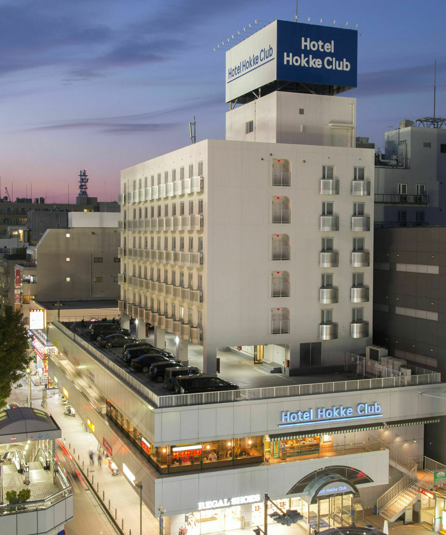 Hotel Hokke Club Shonan Fujisawa Luaran gambar